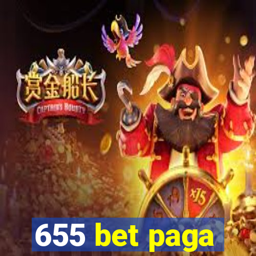 655 bet paga